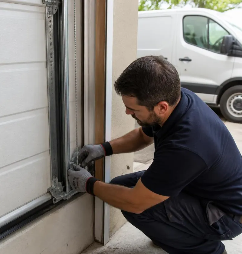 About Clearwater Beach Garage Door Pro