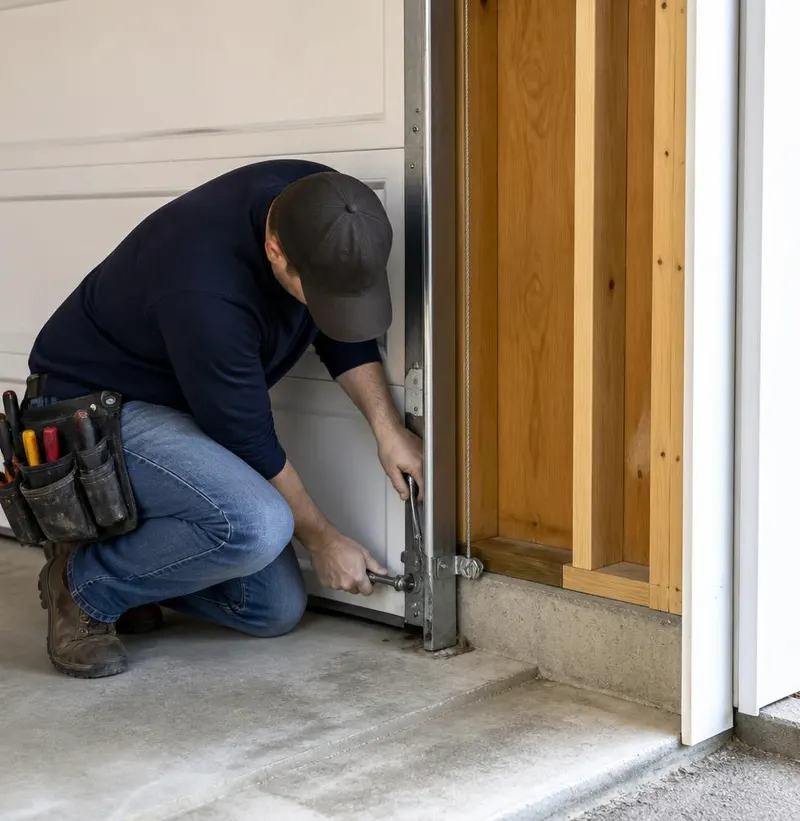 Garage Door Opener Installation in Clearwater Beach